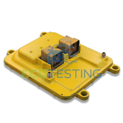 Guasto centralina elettronica del motore C10