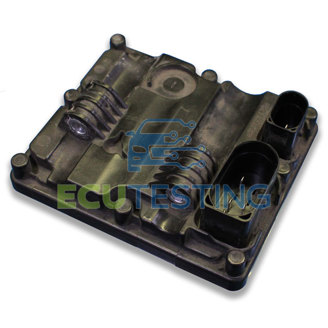 OEM no: 0CQ907554D / 0CQ 907 554 D - Audi A3 - Centralina elettronica (ELSD - differenziale a slittamento limitato)