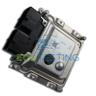 OEM no: 0261S21004 / 0 261 S21 004 - Fiat 500L - Centralina elettronica (di gestione motore)