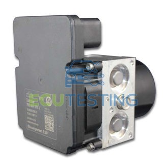 OEM no: 10092903443 / 10.0929-0344.3 / 10062231691 / 10.0622-3169.1 / 2H0907379M / 2H0 907 379 M - Audi A5 - ABS (centralina elettronica e pompa combinate)