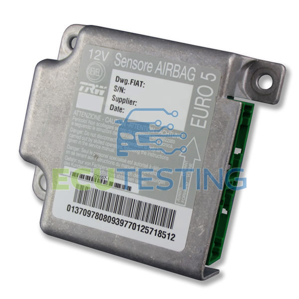 OEM no: 01257 / 93977D219 / 93977-D219 - Fiat AUTOTRAIL - Centralina elettronica (airbag)