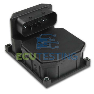 N° OEM: 0265950176 / 0 265 950 176 - Ferrari F430 SPIDER - ABS (centralina elettronica e pompa combinate)