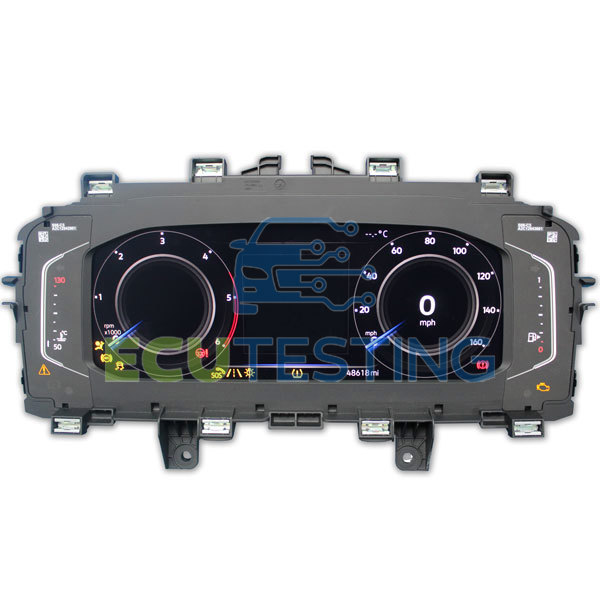 Volkswagen Digital Cockpit