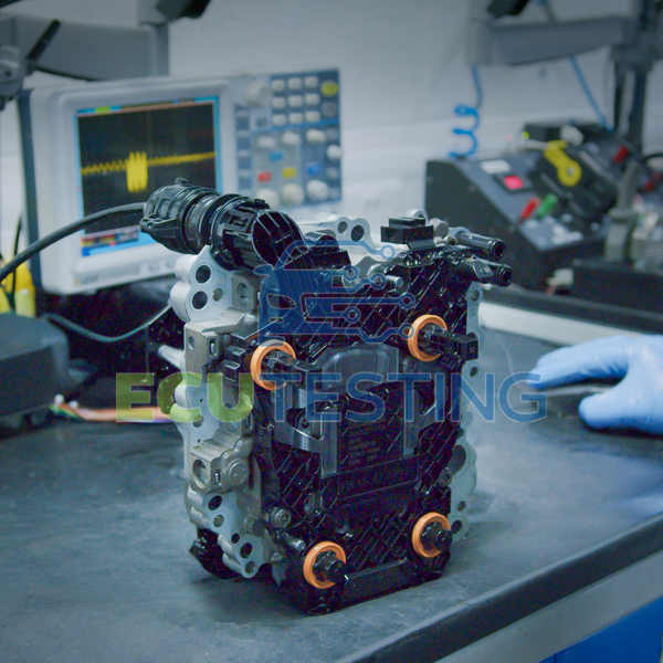 Riparazione unità meccatronica DQ381 VW Tiguan