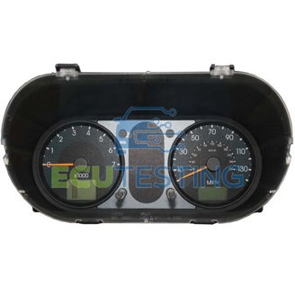 N° OEM: 2S6F10849KE / 2S6F-10849-KE / 2S6F10841A / 2S6F10849PE / 2S6F-10849-PE / 2S6F10849MG / 2S6F-10849-MG - Ford FUSION - Quadro strumenti integrato nel cruscotto