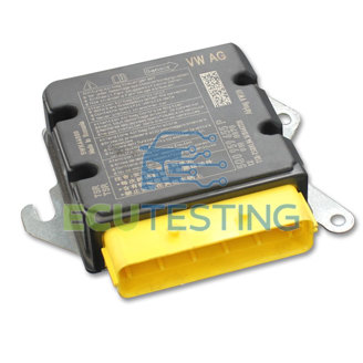 N° OEM: 5Q0959655CG / 5Q0 959 655 CG - Volkswagen T-Roc - Centralina elettronica (airbag)