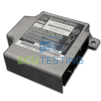 N° OEM: 1367538080 - Peugeot BOXER - Centralina elettronica (airbag)