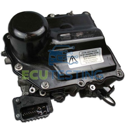 P189C – Guasto DQ200/DSG7
