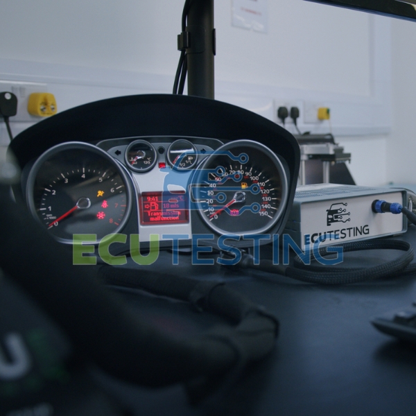 DTC U1900 Ford Focus