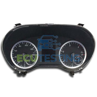 N° OEM: A4479028703 / A 447 902 87 03 / 307907703 / 3079077-03 / 319434803 / 3194348-03 / A4479009407 / A 447 900 94 07 - Mercedes VITO - Quadro strumenti integrato nel cruscotto
