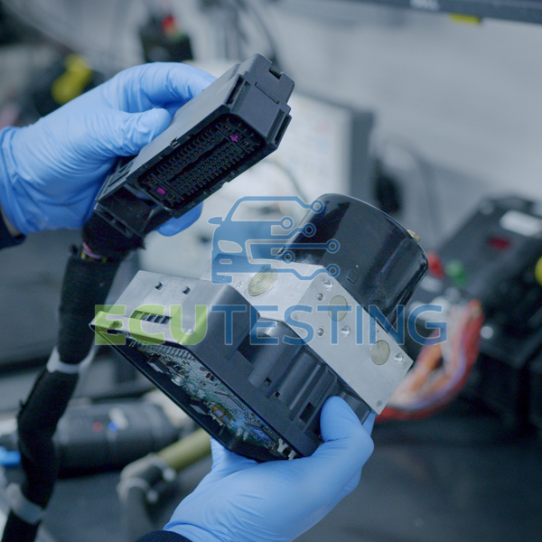 Riparazione centralina ABS della BMW