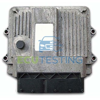 N° OEM: 55568385 - Opel CORSA - Centralina elettronica (di gestione motore)