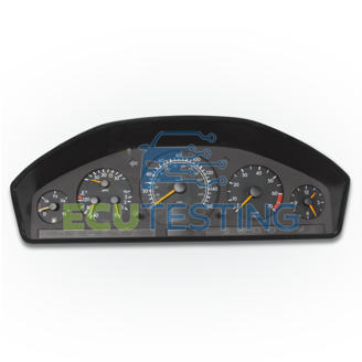 N° OEM: 110.008.833/005 / 110008833005 / 110008715009 / 110.008.715/009  - Mercedes SL-CLASS - Quadro strumenti integrato nel cruscotto