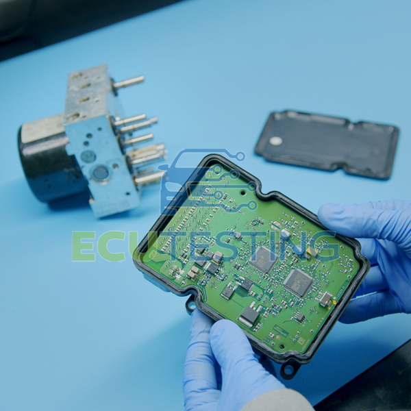 Riparazione della centralina ABS Volkswagen