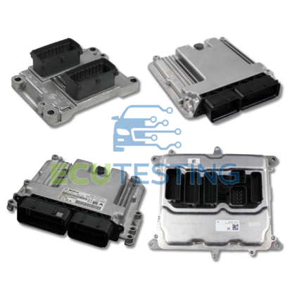 Centraline elettroniche di gestione motore Bosch