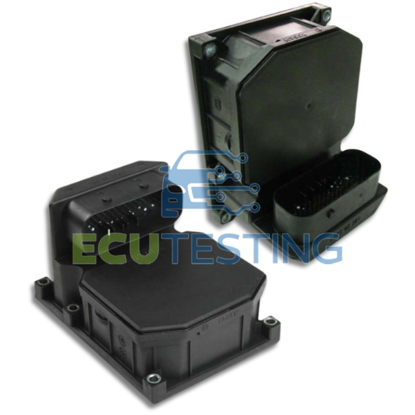 Riparazione della centralina ABS della BMW E39