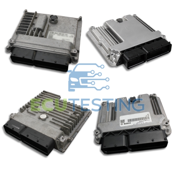 Riparazione centraline elettroniche dell'Audi A3
