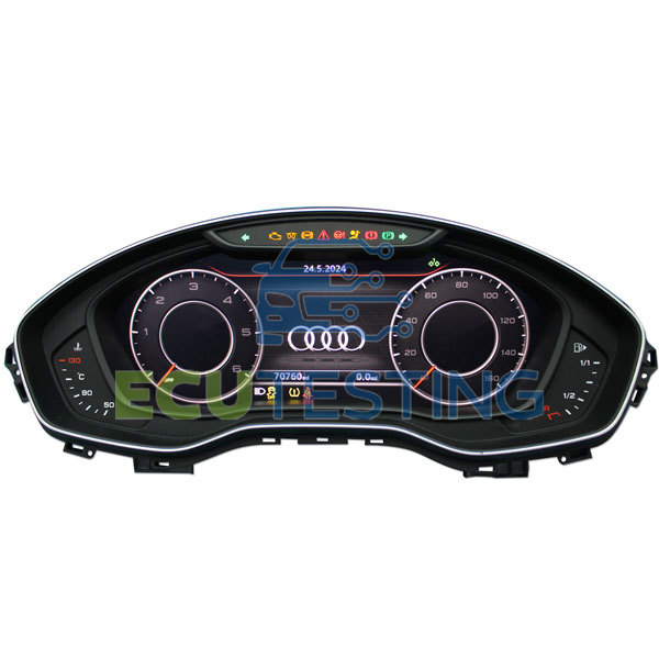 Audi Virtual Cockpit
