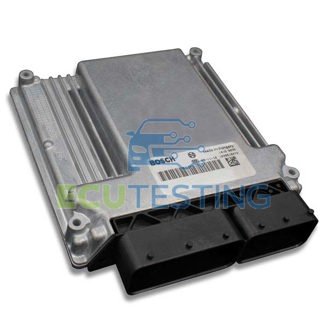 N° OEM: 0281016185 / 0 281 016 185 - Mercedes CLC-CLASS - Centralina elettronica (di gestione motore)
