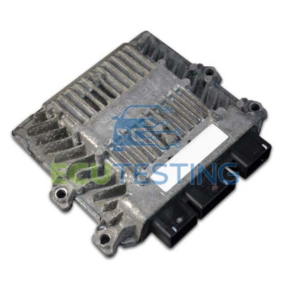 Guasto centralina elettronica di gestione motore SID206