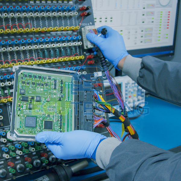 Riparazione centraline elettroniche dell'Audi A3