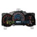 Toyota Hilux Riparazione del quadro strumenti