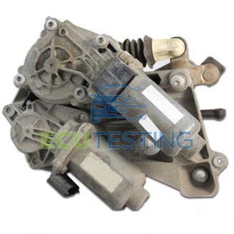 N° OEM: 4D400303B030117 / 4D4 003 03B 030117 / BPF12V0130008506 / BPF 12V 0 130 008 506 / 0130008505 / 0 130 008 505 / 0130008506 / 0 130 008 506 / 0130505506 / 0 130 505 506 / 220090929 / 0130008505 / 0-130 008 505 - Ford FUSION - Attuatore (selettore delle marce)
