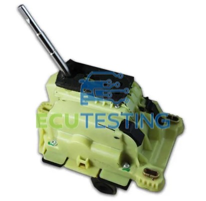 Guasto selettore delle marce P1856 e P240C Mercedes