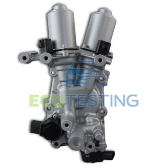 N° OEM: 1923002000 / 19230-02000 / 1923002100 / 192300-2100  - Peugeot 108 - Attuatore (selettore delle marce)