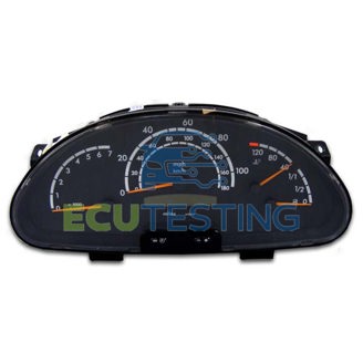 N° OEM: 110.008 929 061 / 09050059902 / A0004467421 / A0004466021 / A 000 446 60 21 - Mercedes SPRINTER - Quadro strumenti integrato nel cruscotto