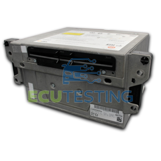 N° OEM: 2596512 / 25038210 - BMW 3 SERIES - Unità di controllo della navigazione e dell'intrattenimento