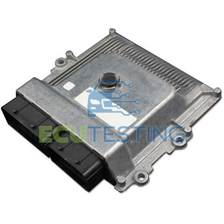N° OEM: 9846386380 - Peugeot BOXER - Centralina elettronica (di gestione motore)