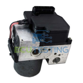 N° OEM: 0265202439 / 0 265 202 439 - Mercedes S-CLASS - ABS (pompa e corpo valvola)