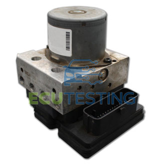 N° OEM: 1P58920700 / 1P589-20700 / 589201P270 / 58920-1P270 - Kia Venga - ABS (centralina elettronica e pompa combinate)