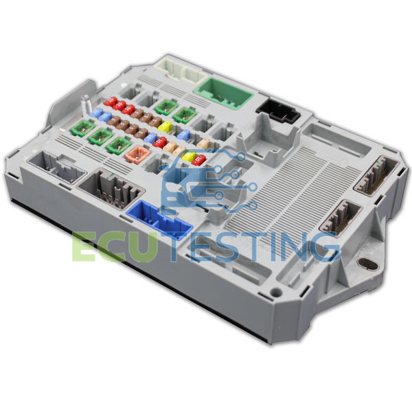 Riparazione BCM Jaguar XF