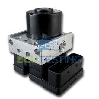 N° OEM: 10097801053 / 10.0978-0105.3 / 10020702594 / 10.0207-0259.4 - Ford KA - ABS (centralina elettronica e pompa combinate)