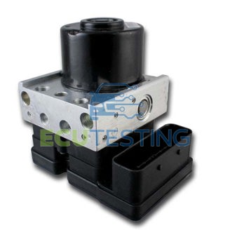 N° OEM: 10097001333 / 10.0970-0133.3 / 10020701034 / 10.0207-0103.4 - Ford KA - ABS (centralina elettronica e pompa combinate)