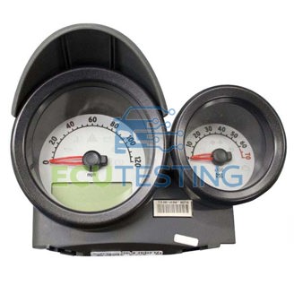 N° OEM: 110 080 149004 / 002716 / A2C53027363 / 110080149002 / 110 080 149 002 / A2C53083620 / A2C53027356 / 110080149002 / A2C53003343 / A2C53021361 / 110080149003 / 110 080 149 003 - Smart ROADSTER - Quadro strumenti integrato nel cruscotto