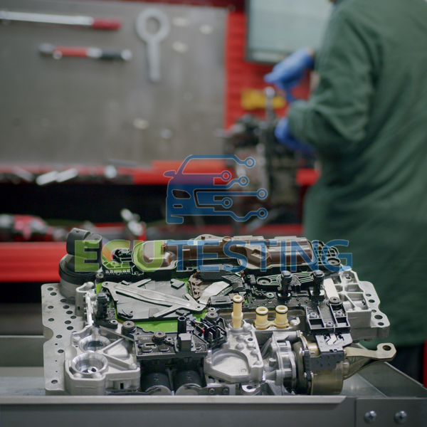 Problemi 9G-Tronic di Mercedes – P073E00 e P07B700