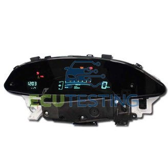 N° OEM: MB4573003752 / MB457300-3752 / M2574500203 / M257450-0203 / MB4573003206 / MB457300-3206 / MB4573003176 / MB457300-3176 / MB4573003146 / MB457300-3146 / MB2574500223 / MB257450-0223 - Toyota YARIS - Quadro strumenti integrato nel cruscotto