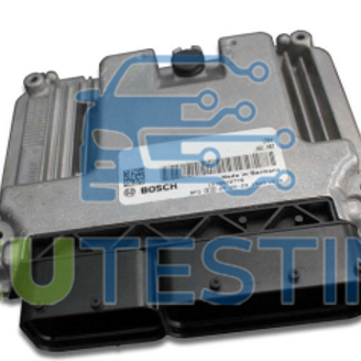 N° OEM: 0281014553 / 0 281 014 553  - Saab 9-5 - Centralina elettronica (di gestione motore)