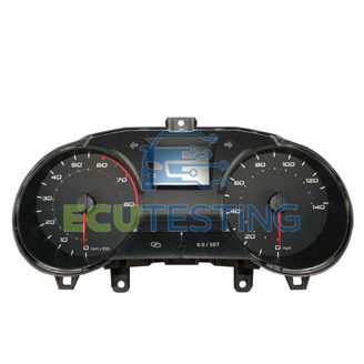 N° OEM: V030116060920700577 / V03 0116.06.0920700577 / A2C53349081 / A2C35059900 / A2C35059600 / A2C35059100 / A2C92358400 / A2C85140700 / A2C38178600 / A2C85138700 / V030411011420700352 / V03-04110.11.420700352 / A2C38178800 / A2C53311202 / A2C53435508 - Seat IBIZA - Quadro strumenti integrato nel cruscotto