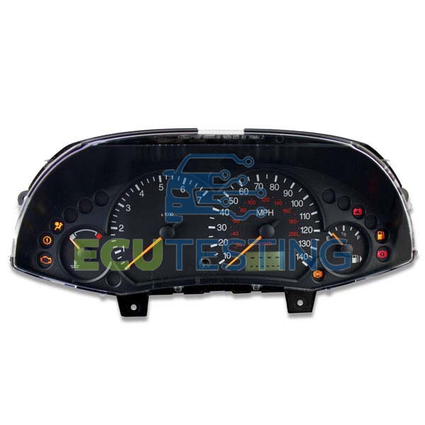 Riparazione del quadro strumenti integrato nel cruscotto della Ford Focus