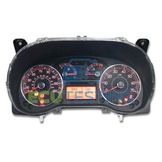 N° OEM: 503003010500 / 503005150600 / 503001653703 / 503003011100 - Fiat GRANDE PUNTO - Quadro strumenti integrato nel cruscotto