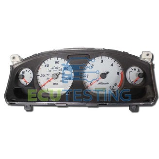 N° OEM: 0506140003B / 0310030026B / 0412240017B / 0502190022B / BP2985955C47 - Nissan NAVARA - Quadro strumenti integrato nel cruscotto