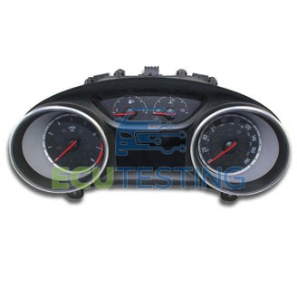 N° OEM: 39097973 / 39113829 / 175597137 / 39030268 / 39102858 - Opel ASTRA - Quadro strumenti integrato nel cruscotto