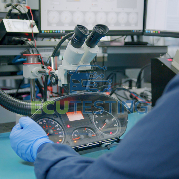 riparazione del quadro strumenti fiat ducato