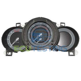N° OEM: A2C53385840 / A2C53365594 / A2C83012800 / A2C533855828 / A2C53365601 / A2C53310371 - Citroen DS3 - Quadro strumenti integrato nel cruscotto