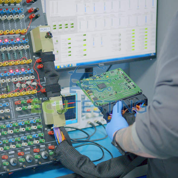 Centralina elettronica Simos PCR2.1