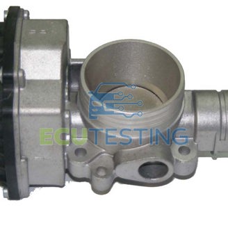 N° OEM: 408239827001 / 408 239 827 001 - Citroen C4 PICASSO - Corpo farfallato